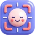 Face scan — Shaynee feature icon